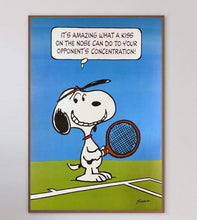 Load image into Gallery viewer, Peanuts - Snoopy Tennis