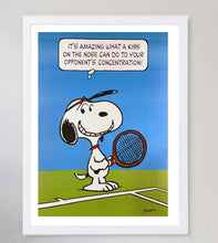 Load image into Gallery viewer, Peanuts - Snoopy Tennis