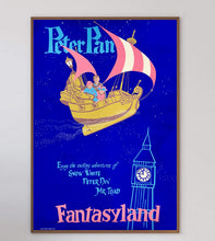 Load image into Gallery viewer, Disneyland - Peter Pan's Flight - Fantasyland