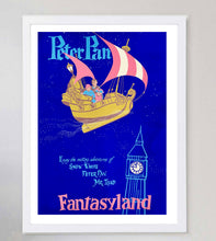 Load image into Gallery viewer, Disneyland - Peter Pan's Flight - Fantasyland