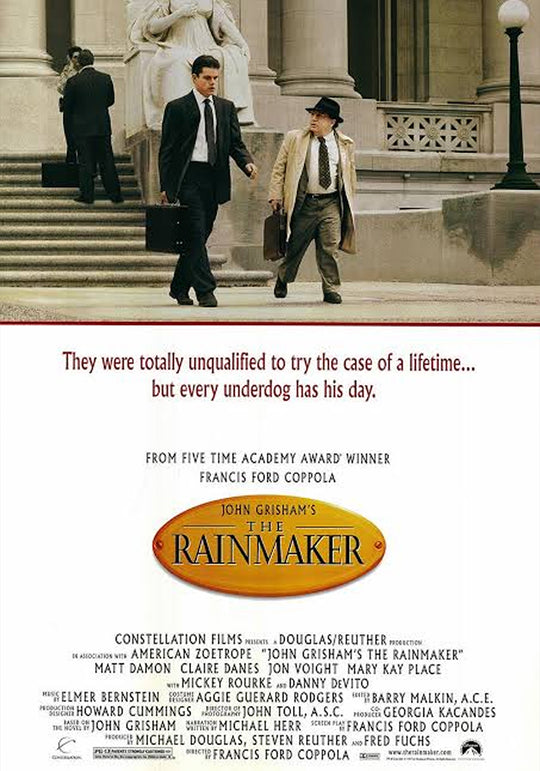 The Rainmaker