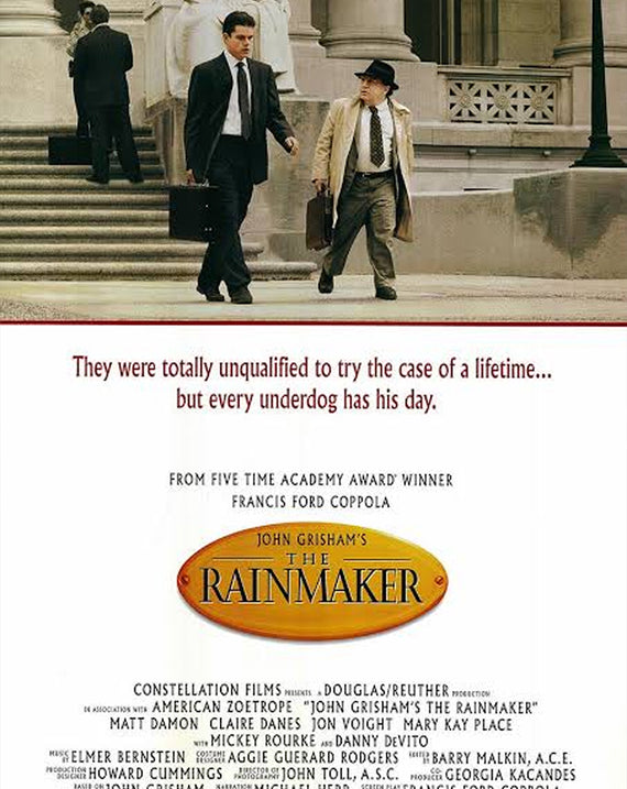 The Rainmaker