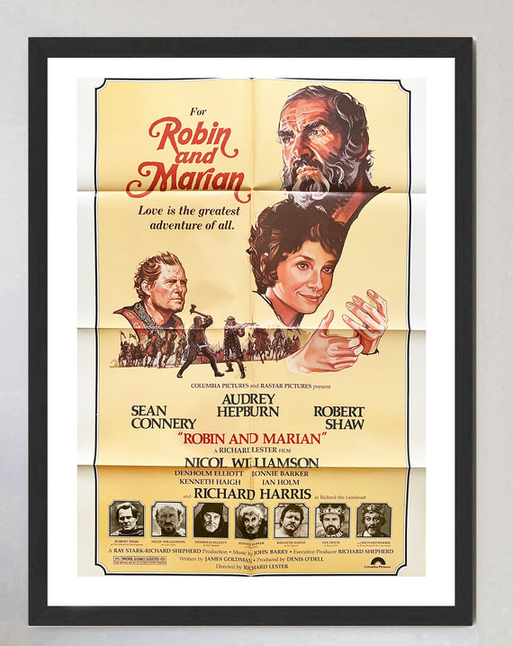 Robin and Marian