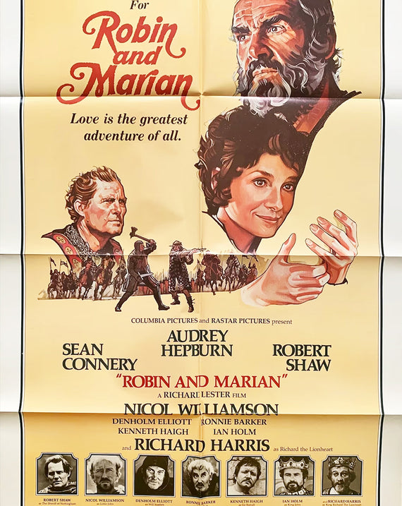 Robin and Marian