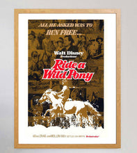 Load image into Gallery viewer, Ride a Wild Pony