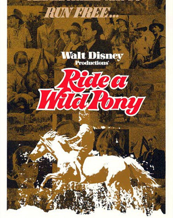 Ride a Wild Pony