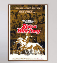 Load image into Gallery viewer, Ride a Wild Pony