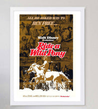 Load image into Gallery viewer, Ride a Wild Pony