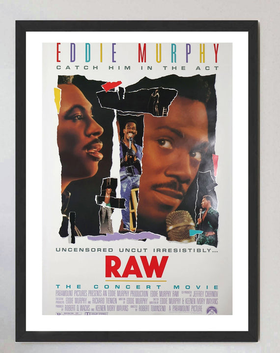 Eddie Murphy - Raw