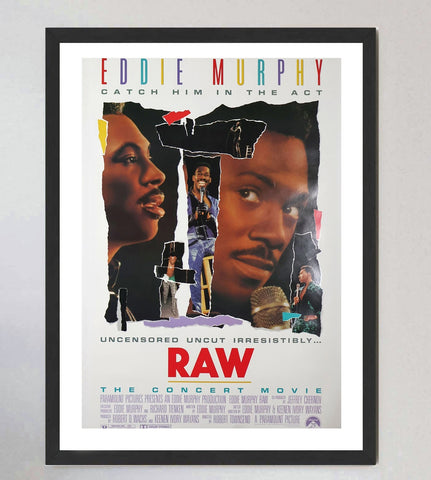 Eddie Murphy - Raw