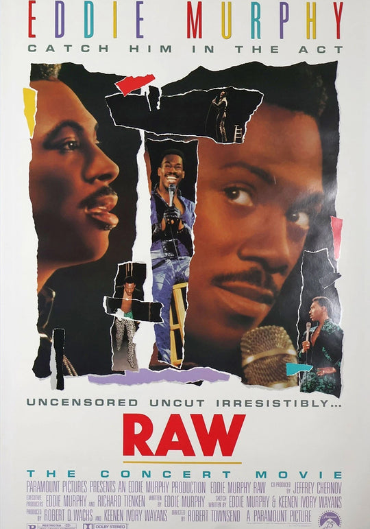 Eddie Murphy - Raw