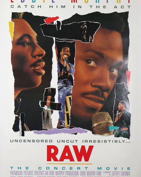 Eddie Murphy - Raw