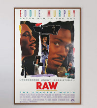 Load image into Gallery viewer, Eddie Murphy - Raw