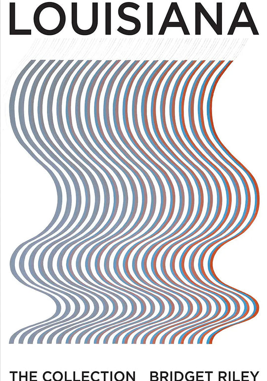 Bridget Riley Louisiana Collection book cover