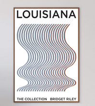 Load image into Gallery viewer, Bridget Riley - Study for Cataract - Louisiana