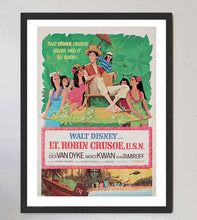 Load image into Gallery viewer, Lt. Robin Crusoe U.S.N.