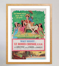 Load image into Gallery viewer, Lt. Robin Crusoe U.S.N.