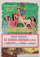 Load image into Gallery viewer, Lt. Robin Crusoe U.S.N.