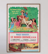 Load image into Gallery viewer, Lt. Robin Crusoe U.S.N.