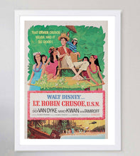 Load image into Gallery viewer, Lt. Robin Crusoe U.S.N.