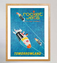 Load image into Gallery viewer, Disneyland - Rocket Jets - Tomorrowland
