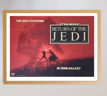 Load image into Gallery viewer, Star Wars Return Of The Jedi