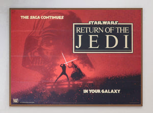 Star Wars Return Of The Jedi