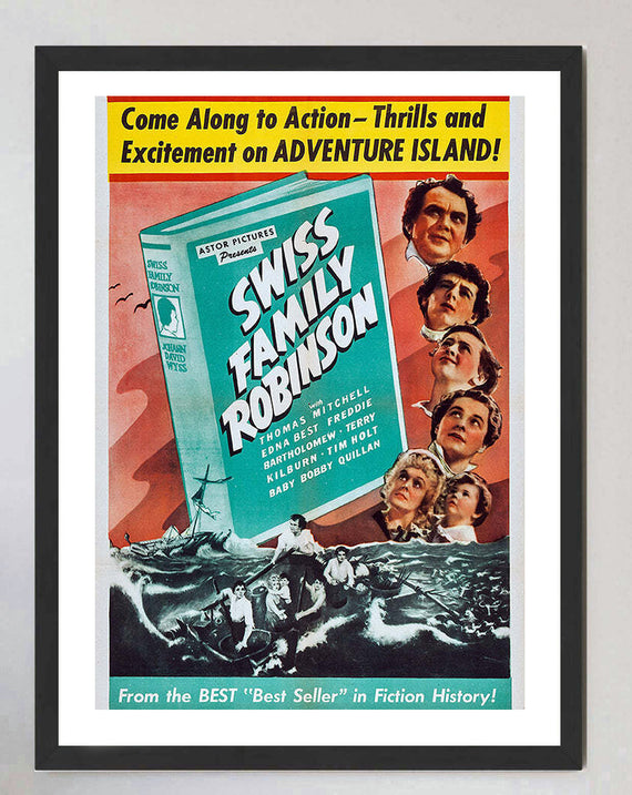 Swiss Family Robinson