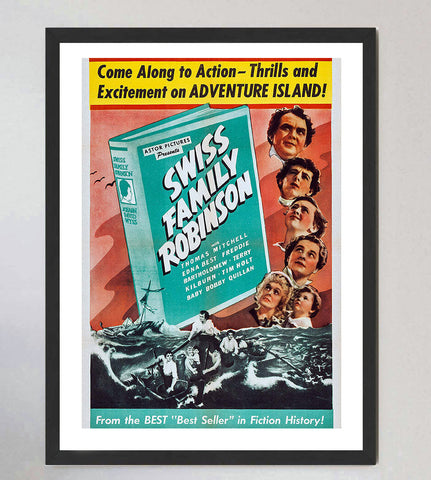 Swiss Family Robinson
