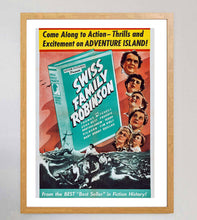 Load image into Gallery viewer, Swiss Family Robinson