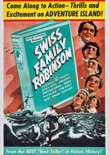 Load image into Gallery viewer, Swiss Family Robinson