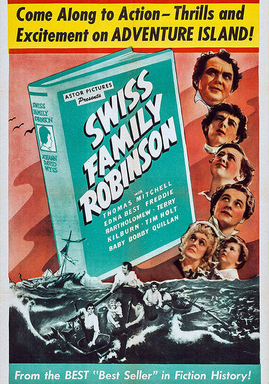 Swiss Family Robinson