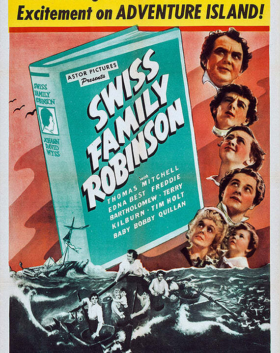 Swiss Family Robinson
