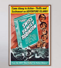 Load image into Gallery viewer, Swiss Family Robinson