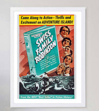 Load image into Gallery viewer, Swiss Family Robinson
