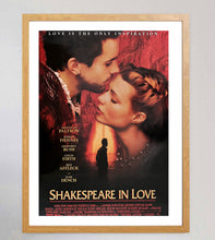 Load image into Gallery viewer, Shakespeare in Love