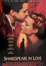 Load image into Gallery viewer, Shakespeare in Love