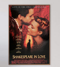 Load image into Gallery viewer, Shakespeare in Love