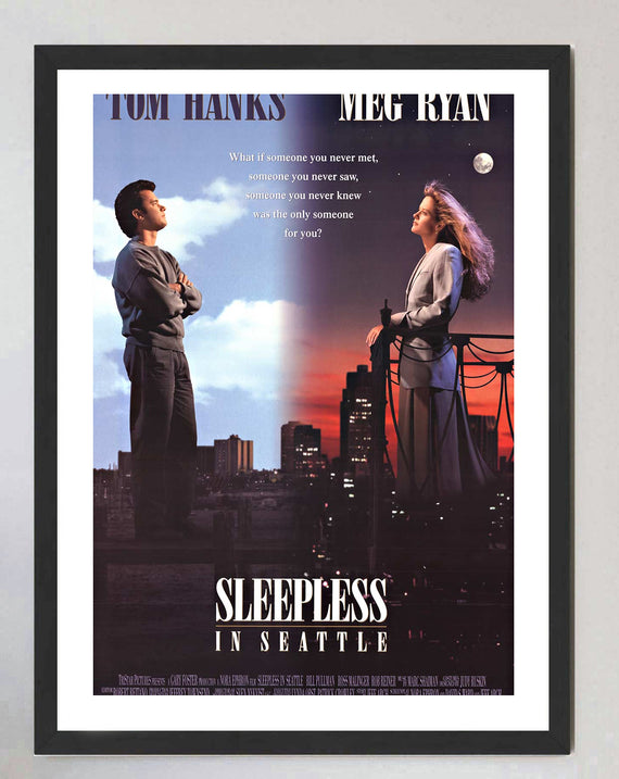 Sleepless in Seattle