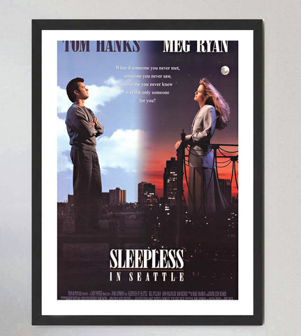 Sleepless in Seattle