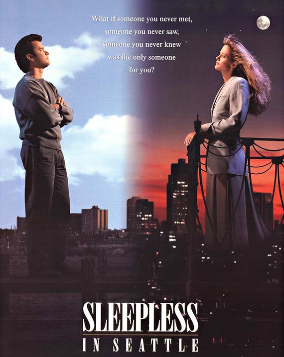 Sleepless in Seattle