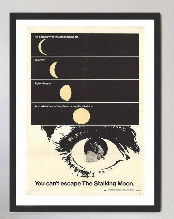 The Stalking Moon