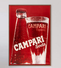 Load image into Gallery viewer, Campari Soda