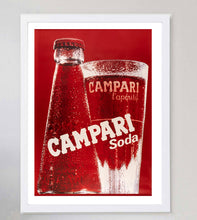 Load image into Gallery viewer, Campari Soda