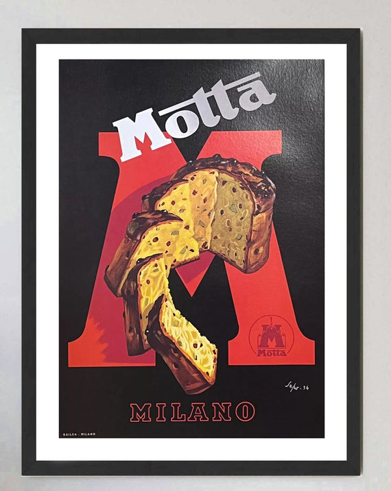 Motta Milano Panettone