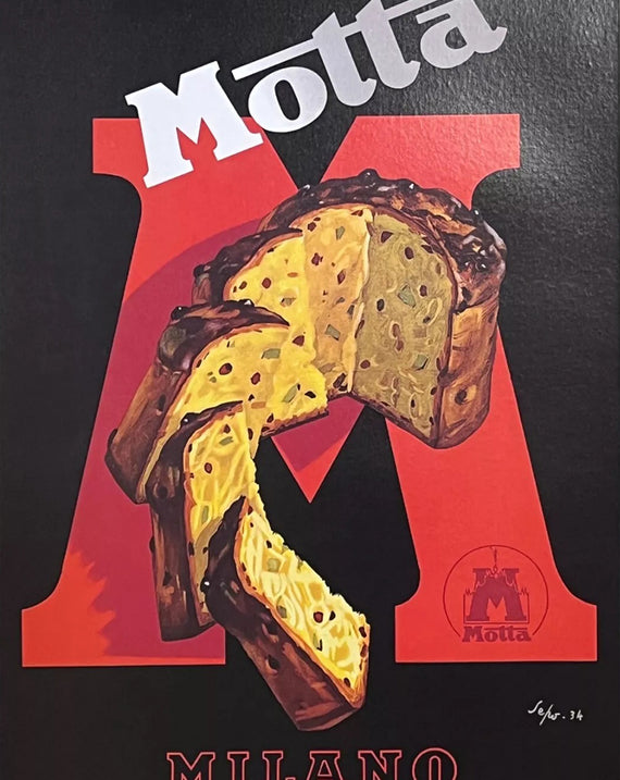 Motta Milano Panettone