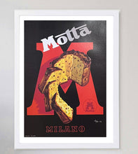 Load image into Gallery viewer, Motta Milano Panettone