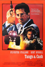 Load image into Gallery viewer, Tango &amp; Cash Poster