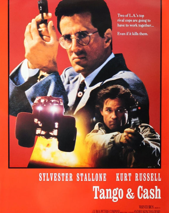Tango & Cash