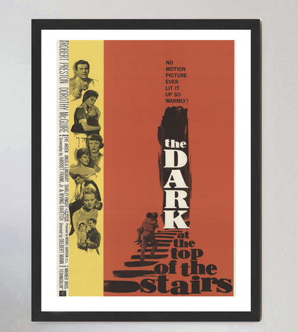 The Dark at the Top of the Stairs